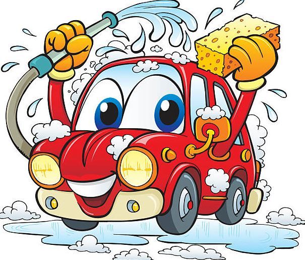 Does your car need washing?